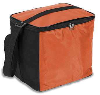Bolsa Térmica 15 Litros Vermelha